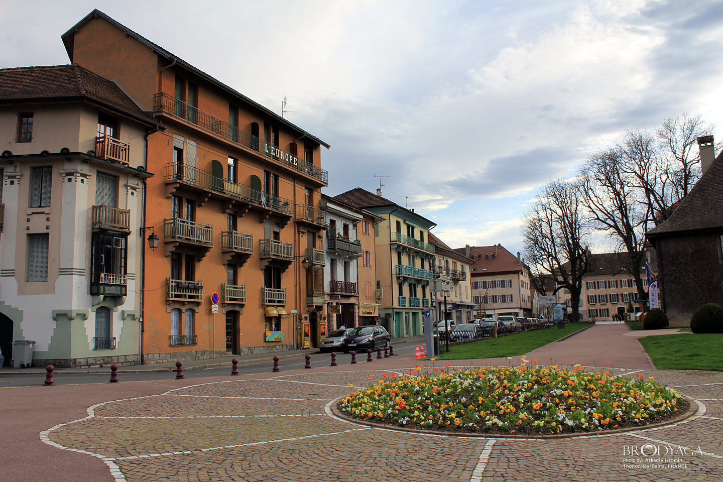 Thonon-les-Bains